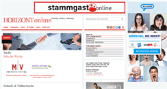 Desktop Screenshot of horizontjobs.at